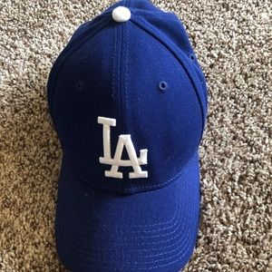 LA Dodgers hat